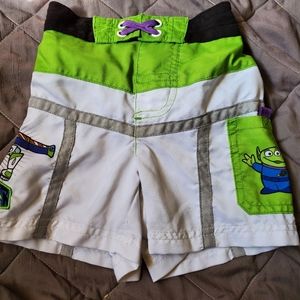 DISNEY Toy Story Swim Trunks